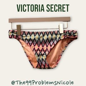 Victoria’s Secret The Knockout Bikini Bottom Size L